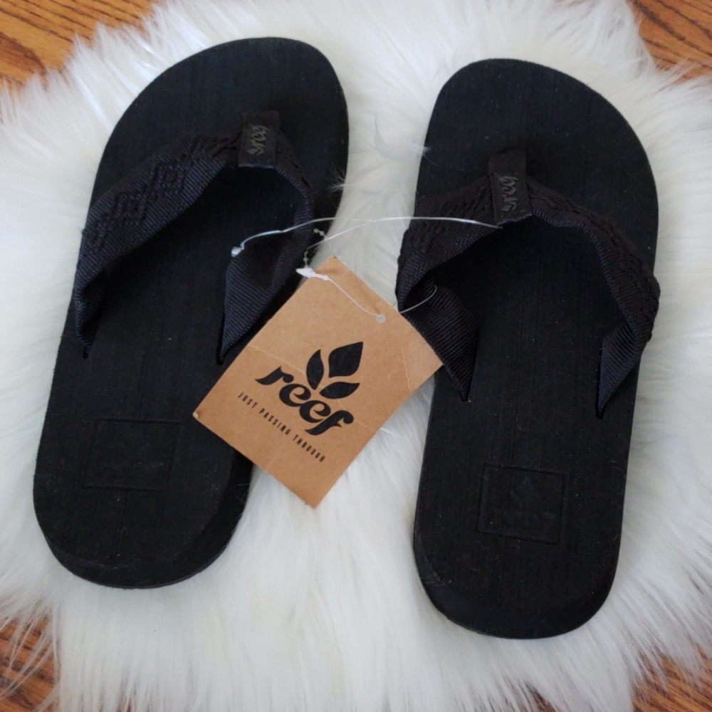 reef sandy flip flops women - Picture 5 of 8